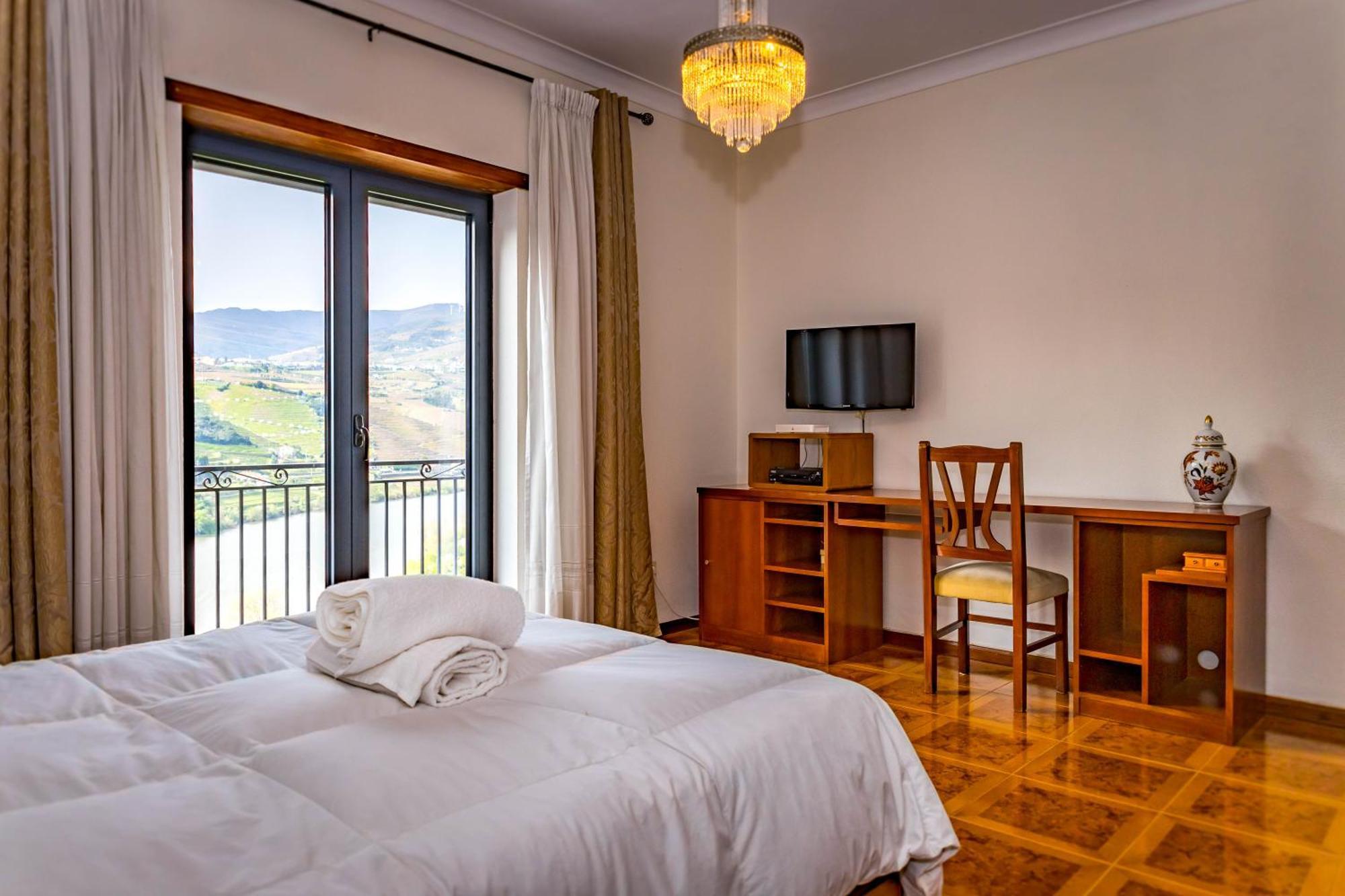 Fraga Douro House, Douro Valley Resende Exteriér fotografie