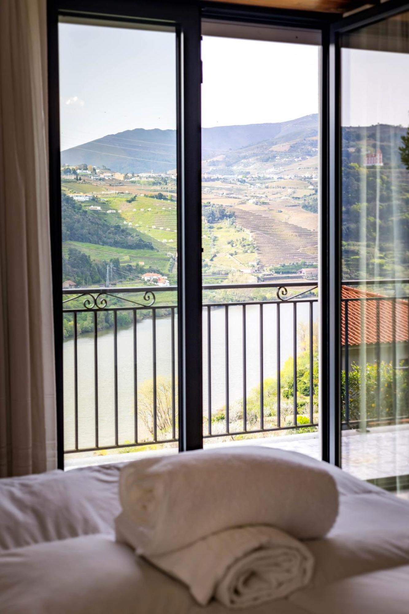 Fraga Douro House, Douro Valley Resende Exteriér fotografie