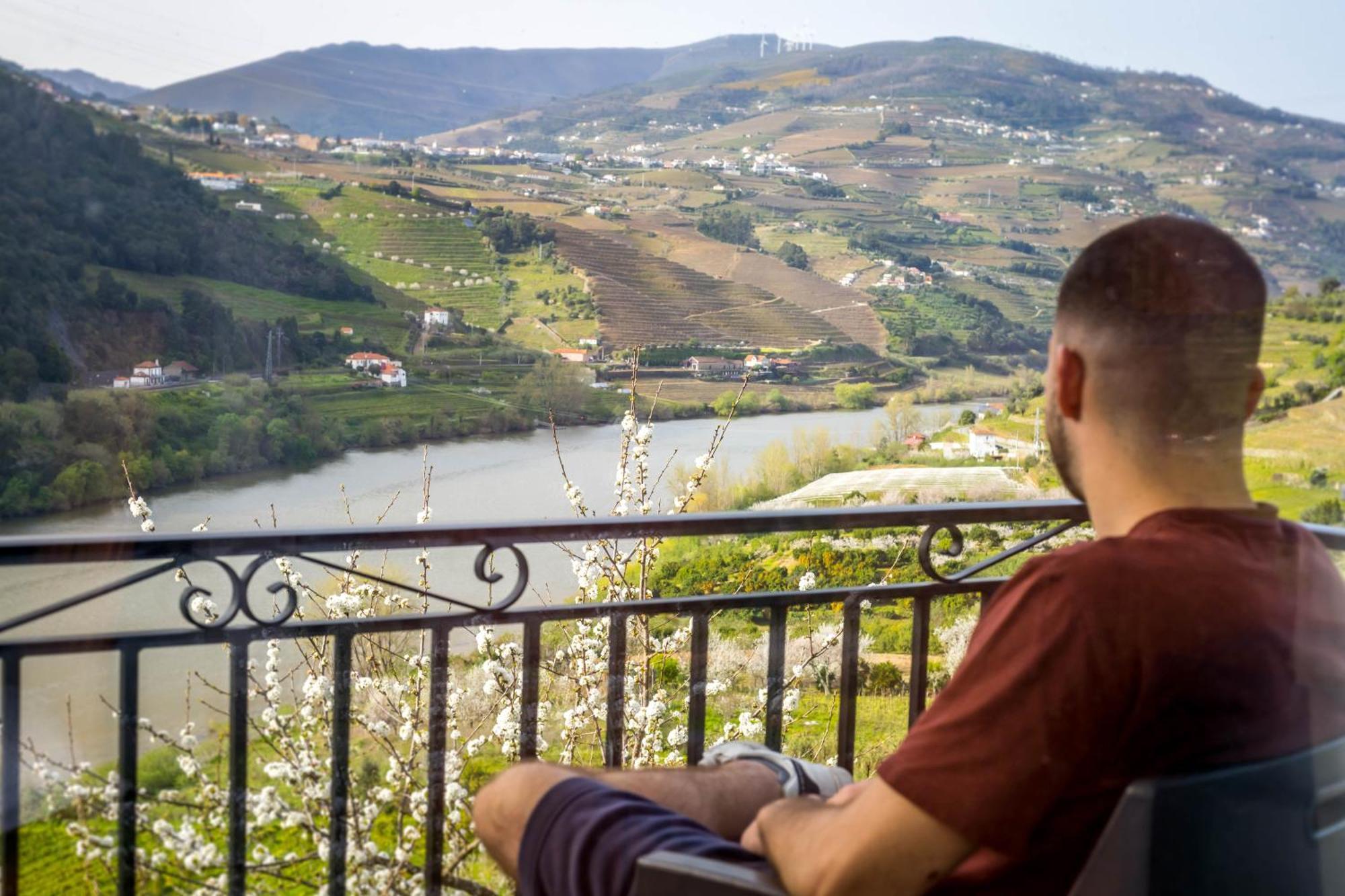 Fraga Douro House, Douro Valley Resende Exteriér fotografie
